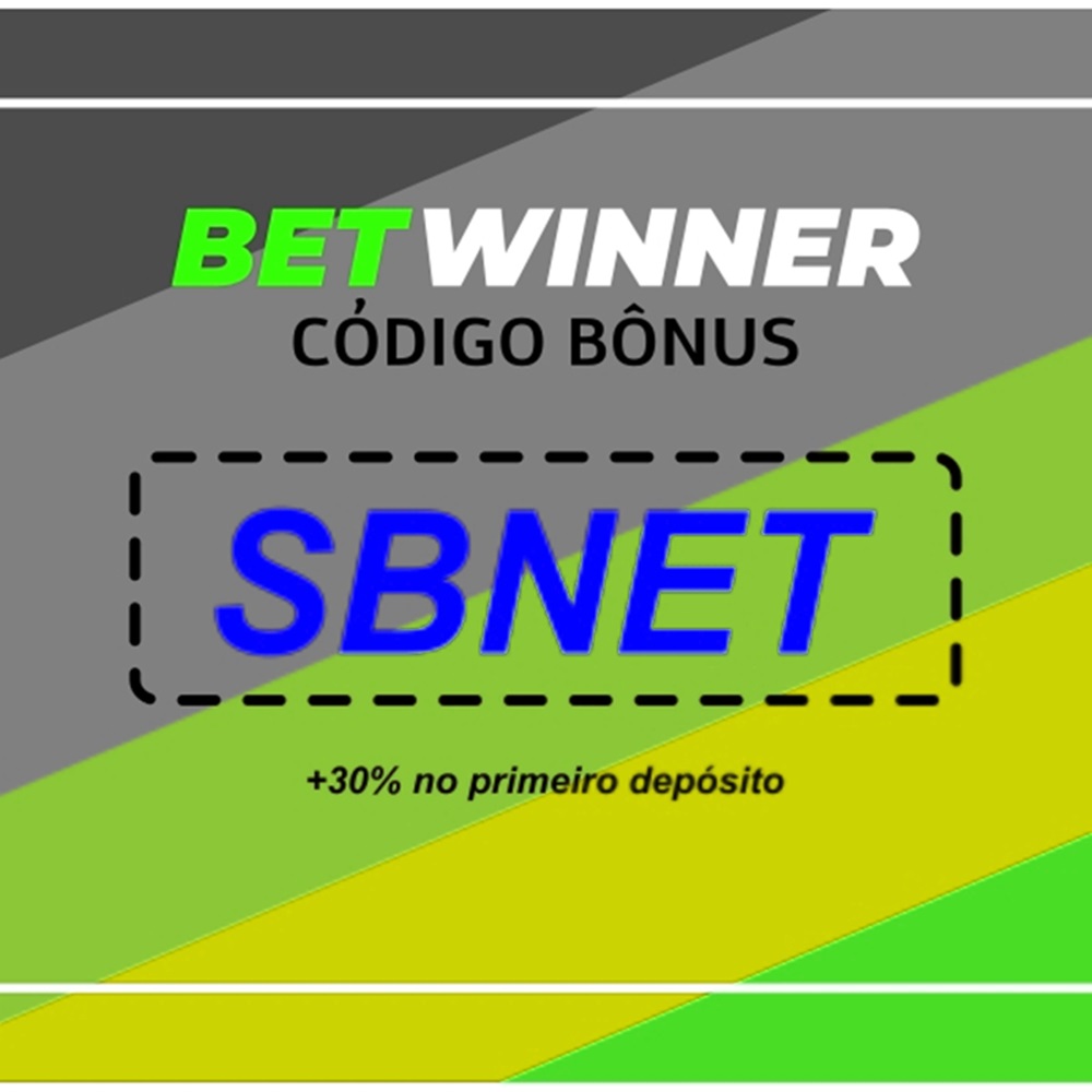 O código de bônus relacionado a Código Betwinner freebet