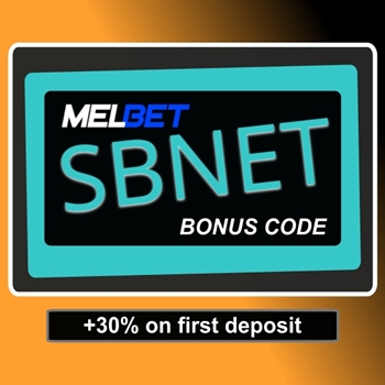 The bonus code related to Melbet promo code Telegram