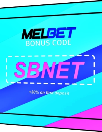 The bonus code related to check Melbet coupon