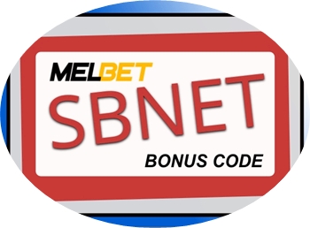 The bonus code related to Melbet promo code hack