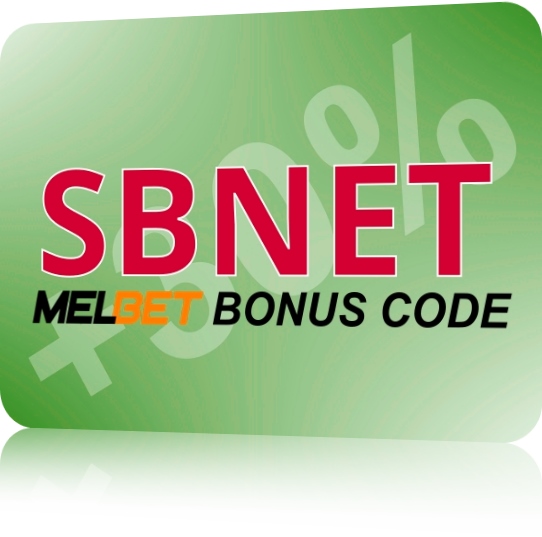 The bonus code related to How to activate the Melbet bonus?