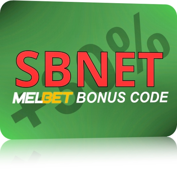 The bonus code related to How to play with Melbet bonus?