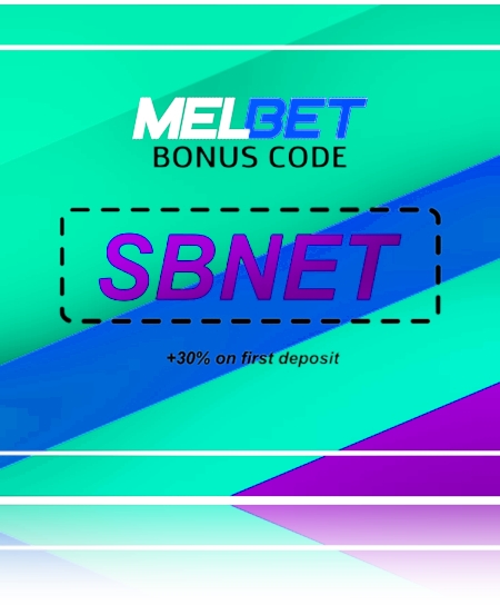 The bonus code related to Melbet official promo code