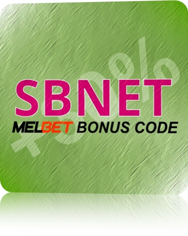The bonus code related to Promo code toto Melbet