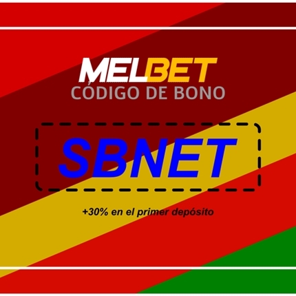 El código de bono relacionado con Código de bono de Melbet 2026