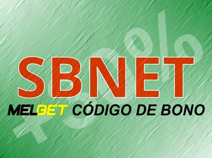 El código de bono relacionado con Código promo Melbet aniversario