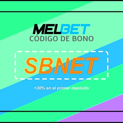 El código de bono relacionado con Comprobar el cupón Melbet