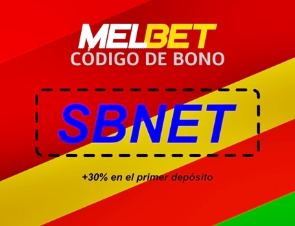 El código de bono relacionado con Código voucher de Melbet