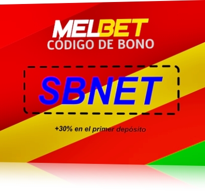 El código de bono relacionado con Explicaciones del código Melbet