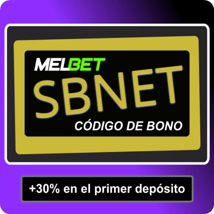 El código de bono relacionado con Código de trucos de Melbet