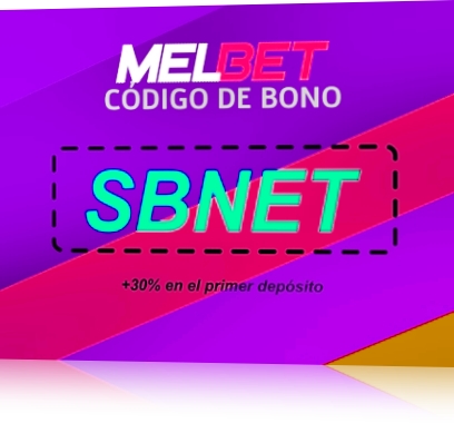El código de bono relacionado con ¿Cómo retirar el bono de Melbet?