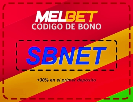 El código de bono relacionado con Código de promo de Melbet para móviles