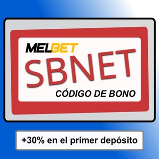 El código de bono relacionado con Código del cupón Melbet 2026