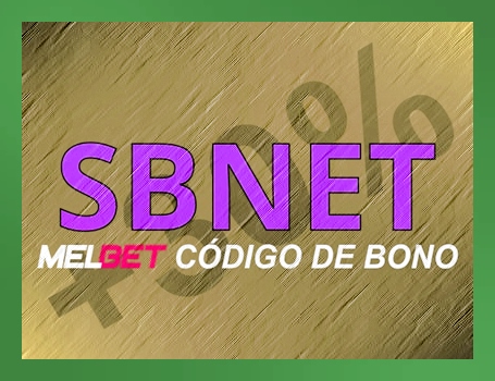 El código de bono relacionado con ¿Cómo jugar con el bono de Melbet?