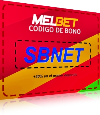 El código de bono relacionado con Código promo oficial de Melbet