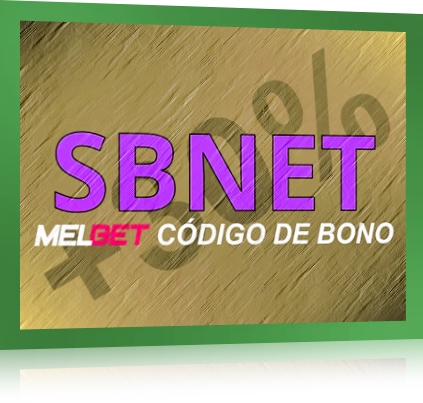 El código de bono relacionado con Qué es el código promocional de Melbet?