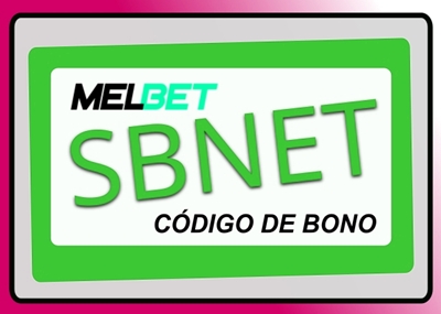 El código de bono relacionado con Código de bono de Melbet (no estafa)