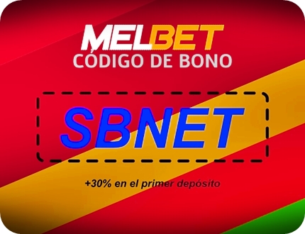 El código de bono relacionado con Melbet versión rusa