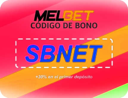 El código de bono relacionado con Código de bono de Melbet Venezuela