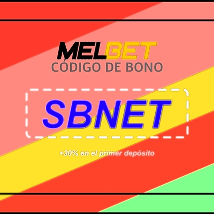 El código de bono relacionado con ¿Cómo utilizar el código de bono de Melbet?