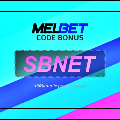 Le code promo pour Vérifier le coupon Melbet