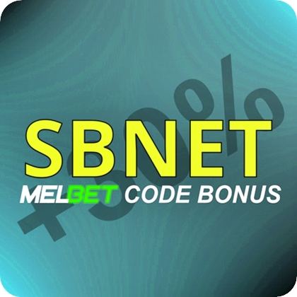 Le code promo pour Code promo du jour de Melbet