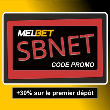 Le code promo pour Freebet sur Melbet 