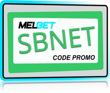 Le code promo pour Bonus de premier dépôt Melbet