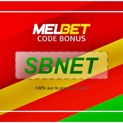 Le code promo pour Code de pari gratuit Melbet
