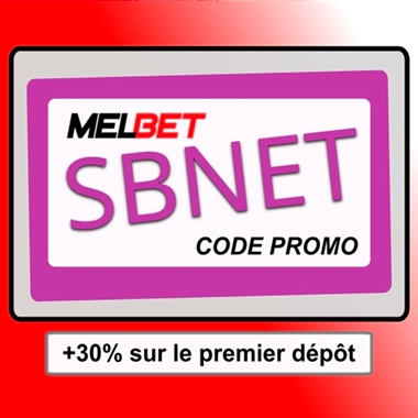 Le code promo pour Melbet code SMS