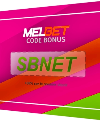Le code promo pour Comment utiliser le Code de bonus Melbet ?