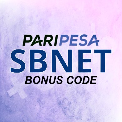 The bonus code related to Valid code for PariPesa Casino