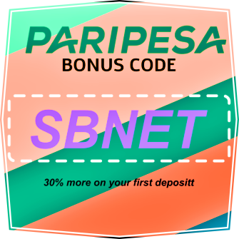 The bonus code related to Here are the best deals on PariPesa