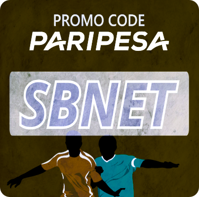 The bonus code related to PariPesa South Africa, get an increased bonus of +30%