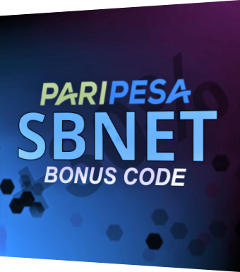 The bonus code related to PariPesa Uganda, get an increased bonus of +30%