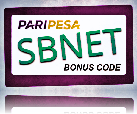 The bonus code related to Coupon code for PariPesa 2025